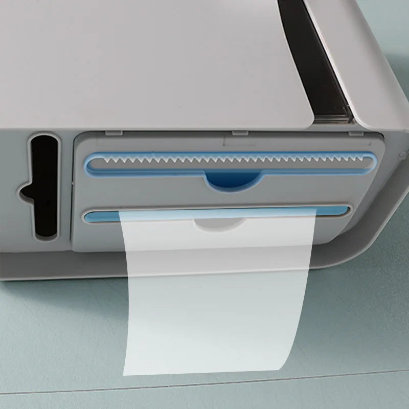 Waterproof Wall Mounted Toilet Paper Holder